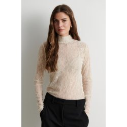 Luria ls lace tee Second Female, birch