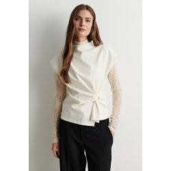 Luria ls lace tee Second Female, birch