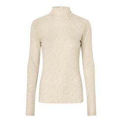 Luria ls lace tee Second Female, birch