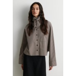 Redford shirt Second Female, chinchilla