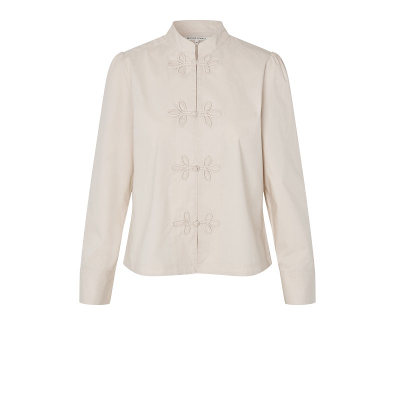 Circolo shirt Second Female, pumice stone