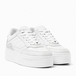 Isa sneakers Via Vai, tropez bianco