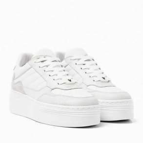 Isa sneakers Via Vai, tropez bianco