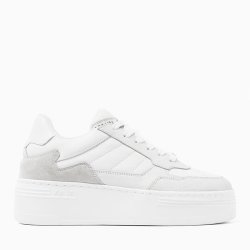 Isa sneakers Via Vai, tropez bianco