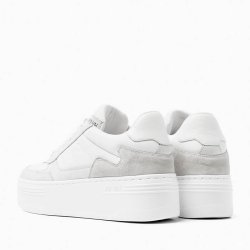 Isa sneakers Via Vai, tropez bianco