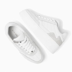 Isa sneakers Via Vai, tropez bianco