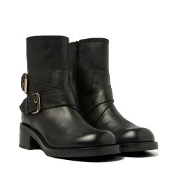 Nena li boots Via Vai, garda nero