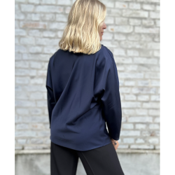 Blouse Imperial, navy