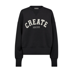 Celli o-ls sweatshirt mos mosh, phantom