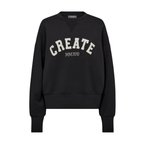Celli o-ls sweatshirt mos mosh, phantom