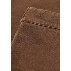 Soil denim stelly skirt Mads N�rgaard, cocoa