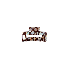 Bcberlin hair claw Black Colour, coffee shine