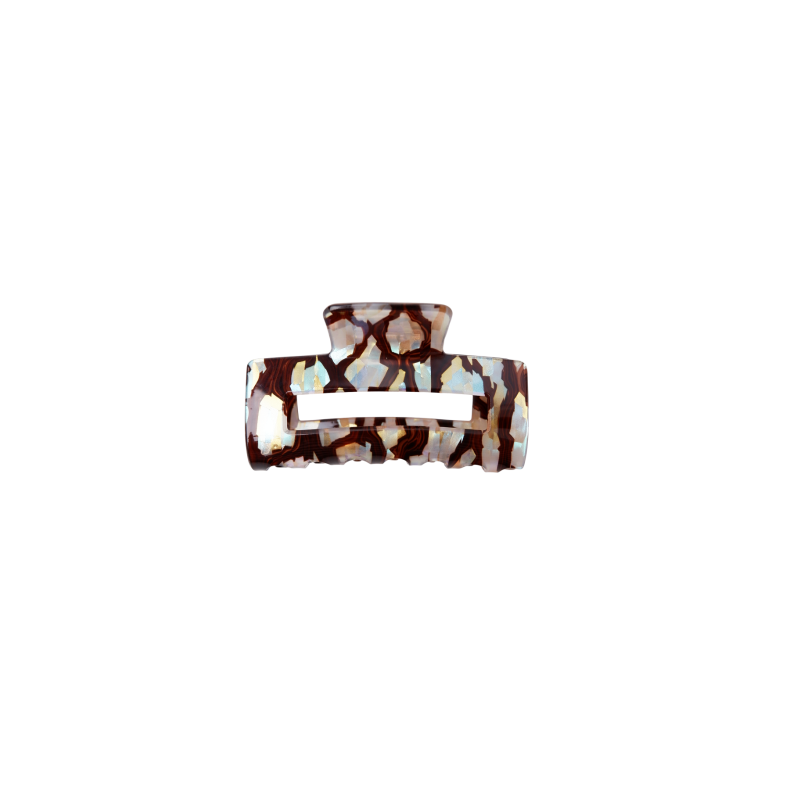 Bcberlin hair claw Black Colour, coffee shine