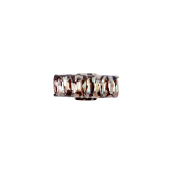 Bcberlin hair claw Black Colour, coffee shine