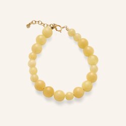 Honey bracelet Pernille Corydon, gold
