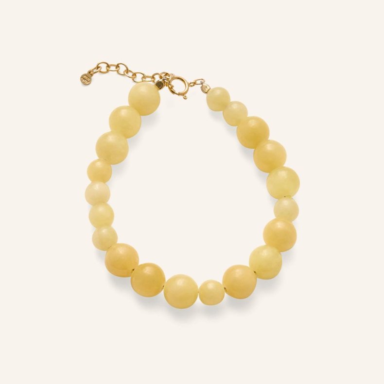 Honey bracelet Pernille Corydon, gold