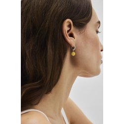 Honey earrings Pernille Corydon, gold