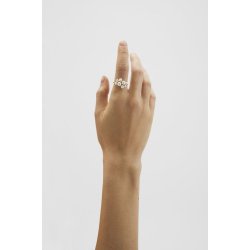 Blossom ring Pernille Corydon, gold