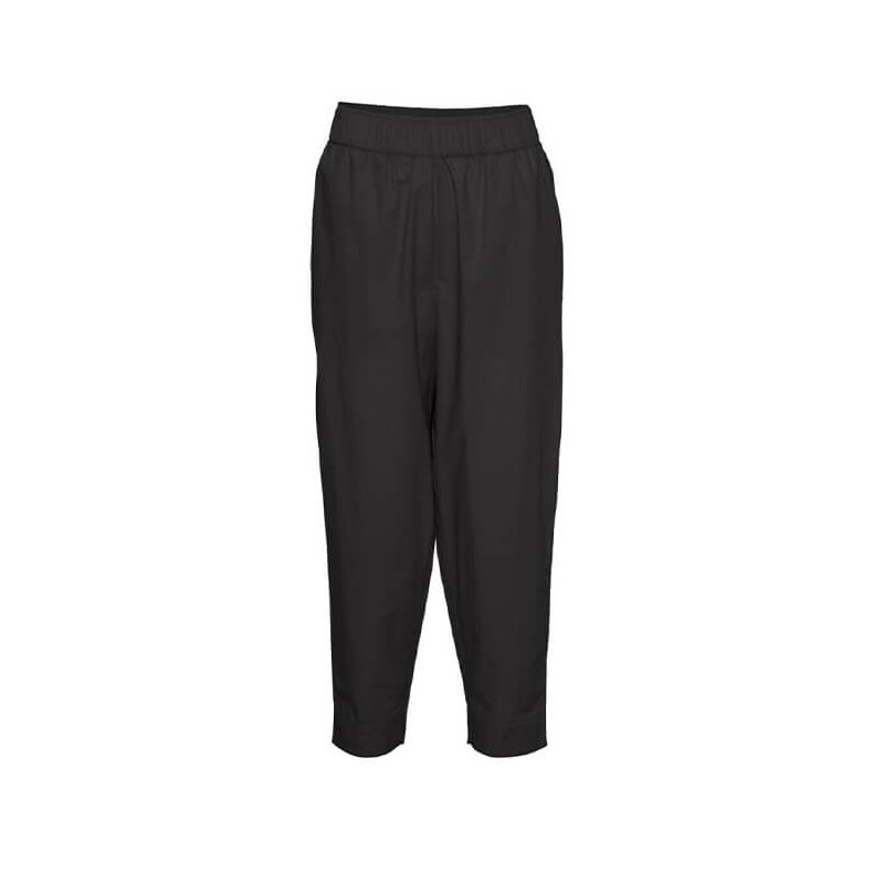 Oslo ankle pant Frau, black