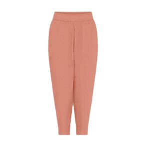 Oslo ankle pant Frau, cameo brown