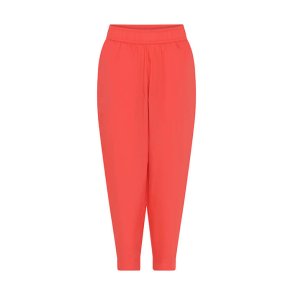 Oslo ankle pant Frau, hot coral