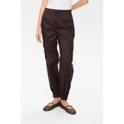 Nususan pants Nmph, black coffee