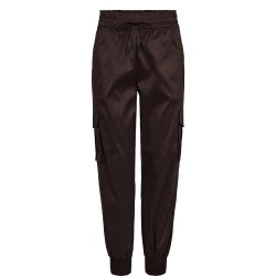 Nususan pants Nmph, black coffee