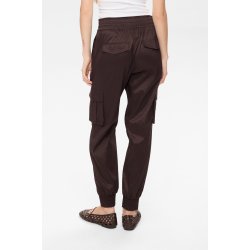 Nususan pants Nmph, black coffee