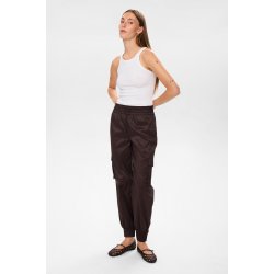 Nususan pants Nmph, black coffee