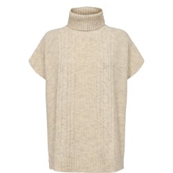 Nuinga poncho Nmph, gray morn