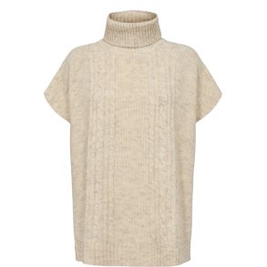 Nuinga poncho Nmph, gray morn