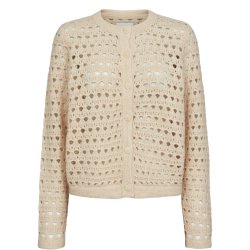 Nulaya cardigan Nmph, birch
