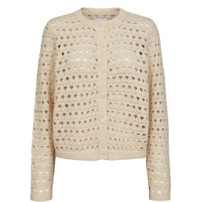 Nulaya cardigan Nmph, birch