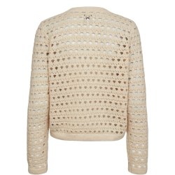 Nulaya cardigan Nmph, birch