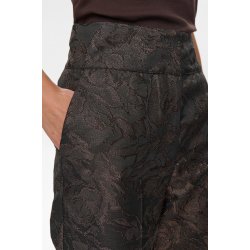 Nulika pants Nmph, black coffee