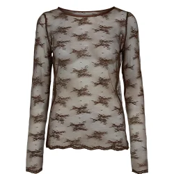 Nunatalia blouse Nmph, emperador