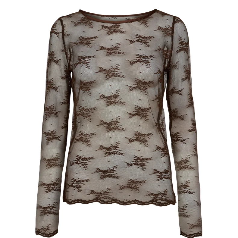 Nunatalia blouse Nmph, emperador