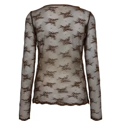 Nunatalia blouse Nmph, emperador