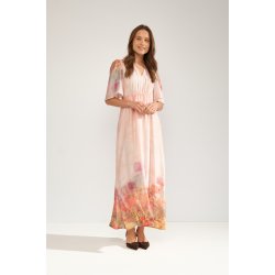 Nulove ss dress N�mph, mangano calcite