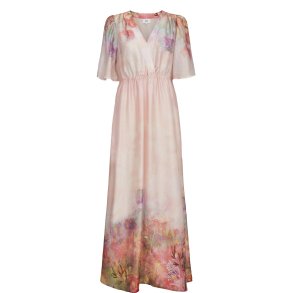 Nulove ss dress N�mph, mangano calcite