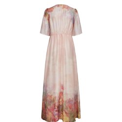 Nulove ss dress N�mph, mangano calcite