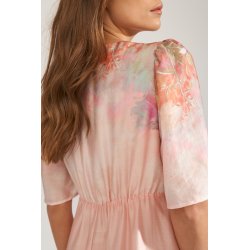 Nulove ss dress N�mph, mangano calcite