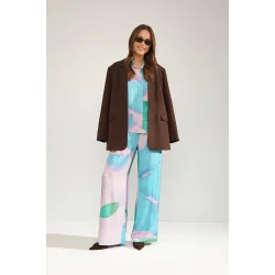 Nusunlee ss shirt N�mph, orchid bloom