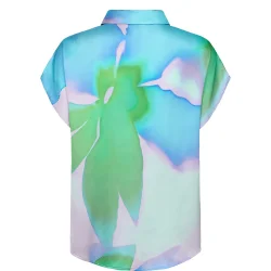 Nusunlee ss shirt N�mph, orchid bloom