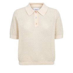 Nurory polo N�mph, whitecap gray