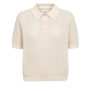 Nurory polo N�mph, whitecap gray