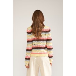 Numolina pullover N�mph, popcorn