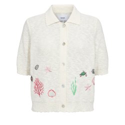 Nuseanna cardigan N�mph, cloud dancer