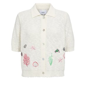 Nuseanna cardigan N�mph, cloud dancer