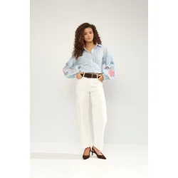 Nusurfer shirt N�mph, placid blue